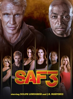 SAF3 movie poster (2013) calendar