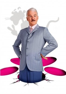 The Pink Panther 2 movie poster (2009) calendar