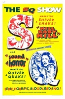 El sonido de la muerte movie poster (1964) Sweatshirt #732136