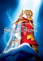 The Sword in the Stone movie poster (1963) Sweatshirt #1166919