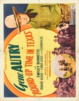 Round-Up Time in Texas movie poster (1937) Poster MOV_53221900