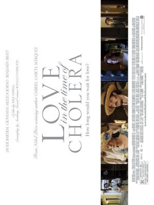 Love in the Time of Cholera movie poster (2007) mug #MOV_5324fb5a