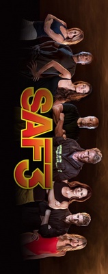 SAF3 movie poster (2013) poster