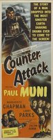 Counter-Attack movie poster (1945) Sweatshirt #690611