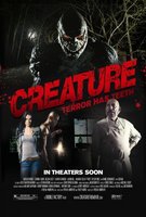 Creature movie poster (2011) t-shirt #MOV_532ba0fc