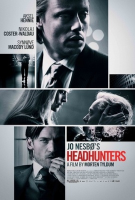 Hodejegerne movie poster (2011) Poster MOV_5330cc2c