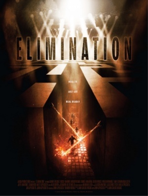 Elimination movie poster (2010) Poster MOV_5333a48b