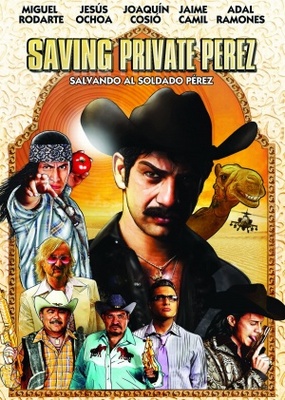 Salvando al Soldado PÃ©rez movie poster (2011) poster