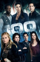 The 100 movie poster (2014) hoodie #1235747