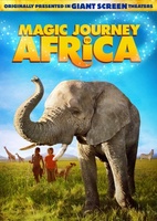 Magic Journey to Africa movie poster (2009) Tank Top #1067530