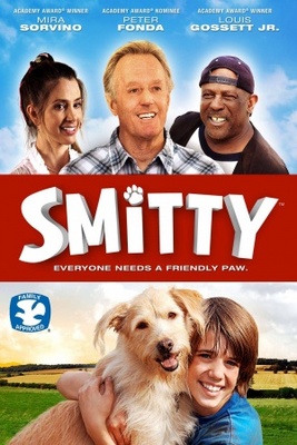 Smitty movie poster (2012) mouse pad