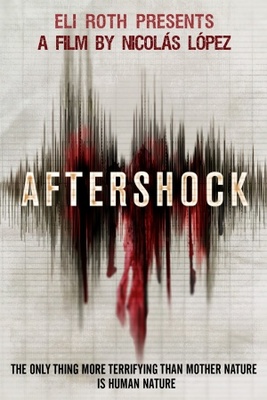 Aftershock movie poster (2012) calendar