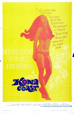 Kona Coast movie poster (1968) Poster MOV_534daa85