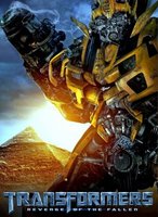 Transformers: Revenge of the Fallen movie poster (2009) tote bag #MOV_534ea865