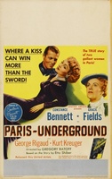 Paris Underground movie poster (1945) Poster MOV_53522193