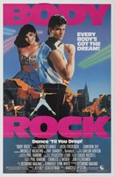 Body Rock movie poster (1984) Poster MOV_53582cdc