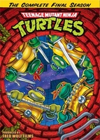 Teenage Mutant Ninja Turtles movie poster (1987) Sweatshirt #991693