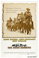 The Train Robbers movie poster (1973) Mouse Pad MOV_5359c0e1