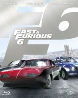 Furious 6 movie poster (2013) Poster MOV_535b6c23
