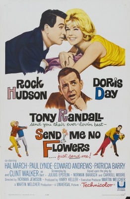 Send Me No Flowers movie poster (1964) Poster MOV_535cc814