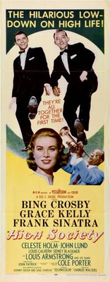 High Society movie poster (1956) Poster MOV_535cd4e9