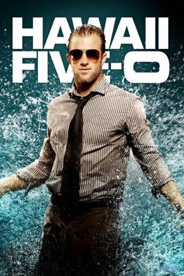 Hawaii Five-0 movie poster (2010) Mouse Pad MOV_535ee3f5