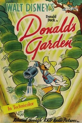 Donald's Garden movie poster (1942) Poster MOV_53667429