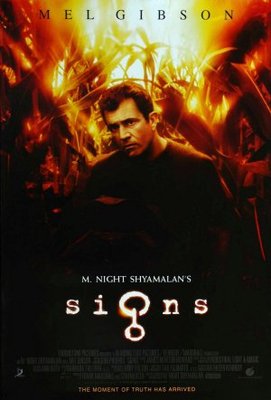 Signs movie poster (2002) Poster MOV_5368074f