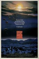 Red Dawn movie poster (1984) Sweatshirt #662425