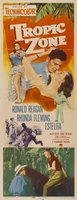 Tropic Zone movie poster (1953) Poster MOV_536a9701