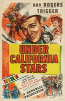 Under California Stars movie poster (1948) Tank Top #725230