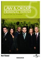 Law & Order: Criminal Intent movie poster (2001) t-shirt #MOV_536c712a