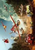 Planes: Fire & Rescue movie poster (2013) Tank Top #1198939