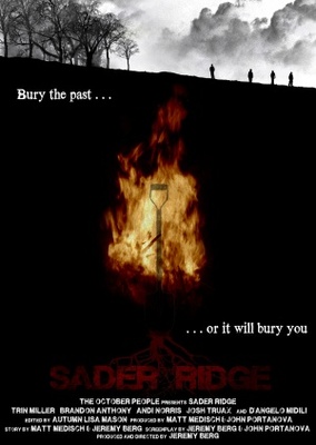 Sader Ridge movie poster (2013) poster