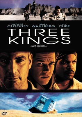 Three Kings movie poster (1999) Poster MOV_53804cc3