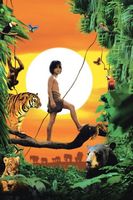 The Second Jungle Book: Mowgli & Baloo movie poster (1997) Tank Top #659446