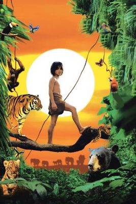 The Second Jungle Book: Mowgli & Baloo movie poster (1997) Longsleeve T-shirt