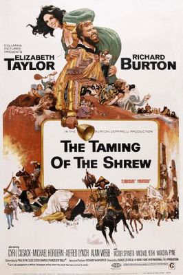 The Taming of the Shrew movie poster (1967) Tank Top
