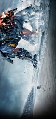 Pacific Rim movie poster (2013) poster