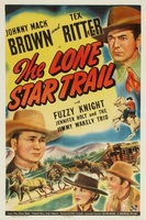 The Lone Star Trail movie poster (1943) hoodie #725463