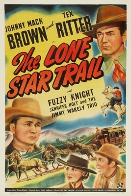The Lone Star Trail movie poster (1943) Poster MOV_538a0938
