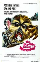 The Boy Who Cried Werewolf movie poster (1973) Longsleeve T-shirt #690632