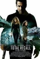 Total Recall movie poster (2012) Poster MOV_538ef710