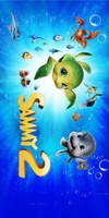 Sammy's avonturen 2 movie poster (2012) Tank Top #782543