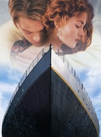 Titanic movie poster (1997) Tank Top #725720