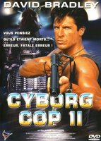 Cyborg Cop II movie poster (1994) Poster MOV_5399be15