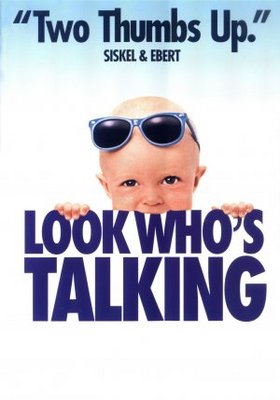 Look Who's Talking movie poster (1989) Poster MOV_539a48eb