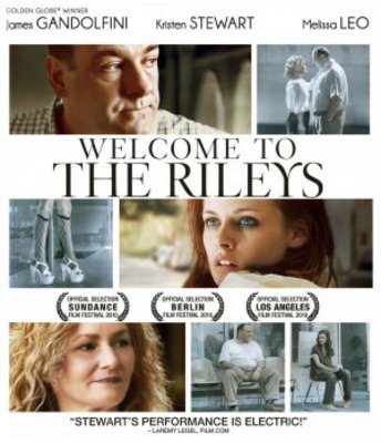 Welcome to the Rileys movie poster (2010) tote bag