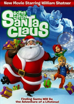 Gotta Catch Santa Claus movie poster (2008) calendar