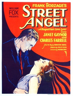 Street Angel movie poster (1928) Longsleeve T-shirt